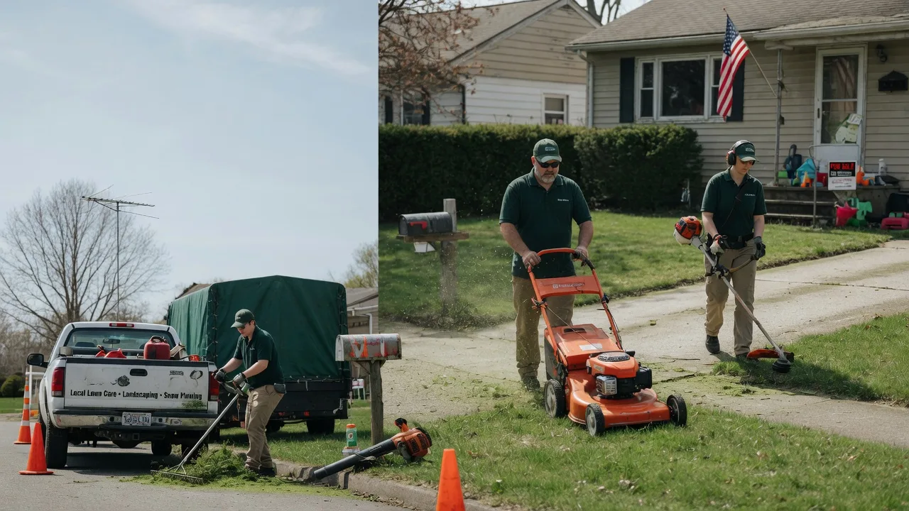 Lawn Care Services By Expert Landscaper in Pineland, SC near me